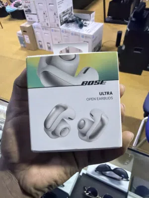 Bose ultra open earbuds box pc