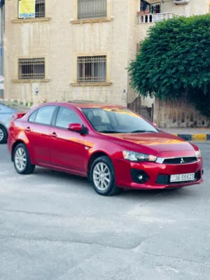 Used Mitsubishi Lancer in Madaba