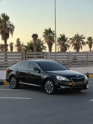New Kia Cadenza in Tripoli