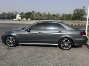 Used Mercedes Benz E-Class in Al Batinah