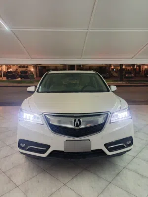 جيب أكيورا MDX موديل 2015