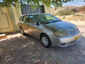 Used Toyota Corolla in Buraimi