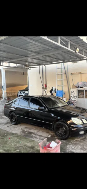 Used Lexus GS in Al Batinah