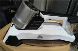 مكنسة كهربائية لا سلكية