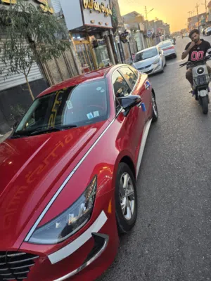 Used Hyundai Sonata in Basra