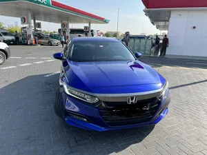 Honda accord 1.5 turbo 2018 GCC