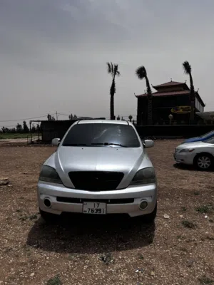 كيا سورنتو 2003