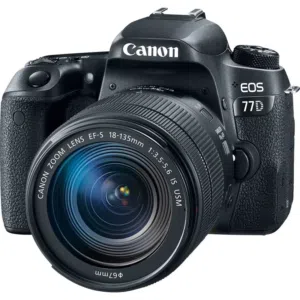 كامير Canon D77