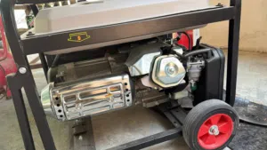 New 6kW Generator