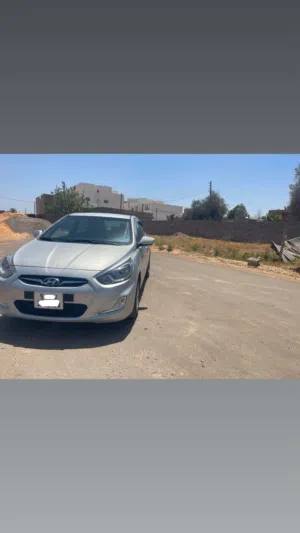 Used Hyundai Accent in Tripoli