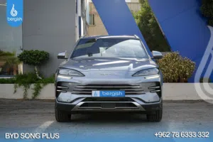 BYD SONG PLUS 2026