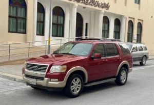 فورد اكسبلور 2009