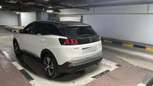 Peugeot 3008 2024 semi brand new 3.2k KM