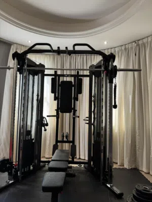 FINNLO MAXIMUM  multi fitness machine