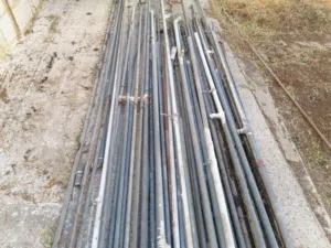 مواسير حديد