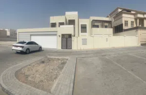 للبيع فيلا جديدة في مدينة الرياض