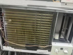 second hand window AC for sale and repairing