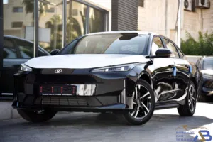 New Changan Eado EV in Amman