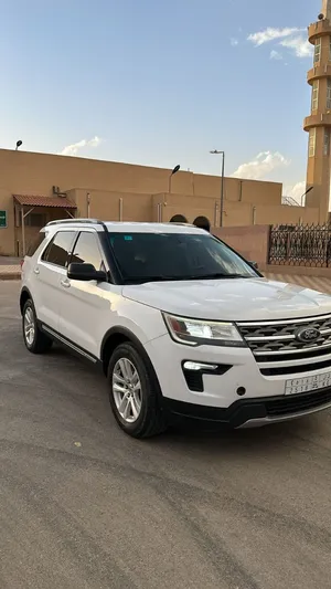 Used Ford Explorer in Dawadmi