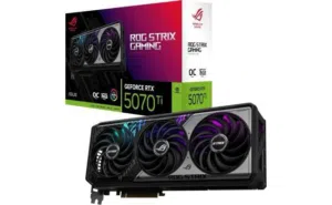 كرت شاشة 5070 rog ti