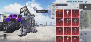 Pubg Accounts and Characters for Sale in Northern Governorate