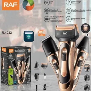 ماكينة حلاق ة 3 في 1 من RAF
