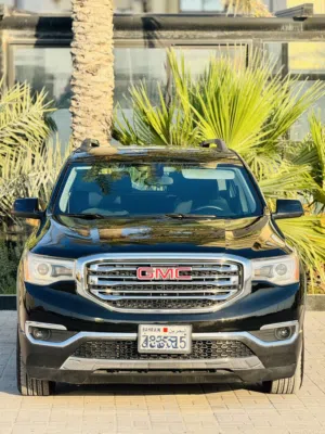 **Reduced Price**GMC ACADIA SLE 2017 – 7 SEATER  4X4  FULLY LOADED