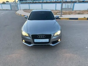 Used Audi A4 in Tripoli