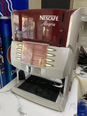 ماكنه نسكافيه للبيع