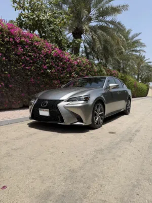 لكزس GS350 F Sport 2016