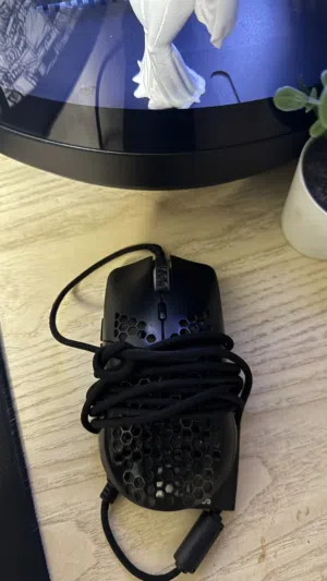 ماوس قلوريس موديل o glorious mouse model ( O )