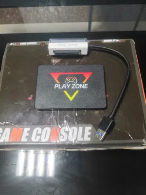 Play zone console