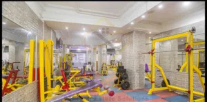 چيم كامل للبيع جميع الاجهزه بحالة جيده
