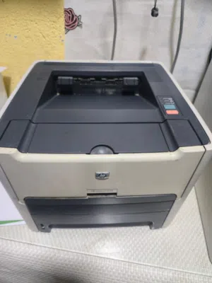 طابعة H P اقرة الوصف