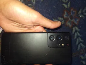 Samsung Galaxy S21 Ultra 5G 256 GB in Al Khums