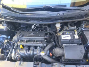 Hyundai . Accent . 2013 . Used3