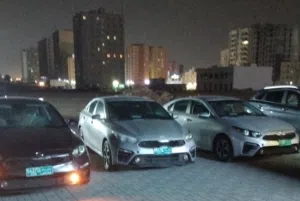 Sedan Hyundai in Muscat