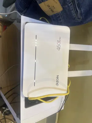 زين راوتر 4G