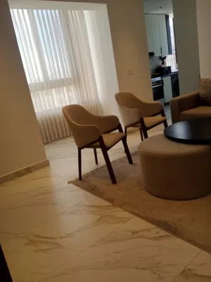 الرابيه ـ شقه مفروشه فاخره ومميزه للايجار شهري
