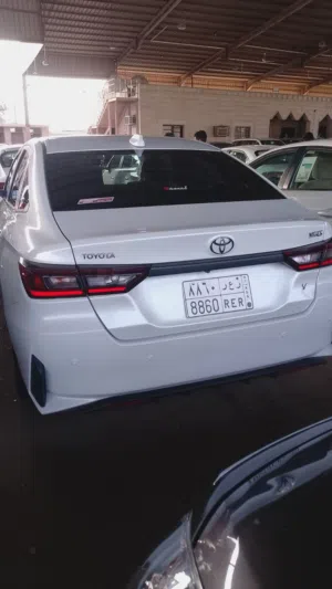 تويتا كامري 2023