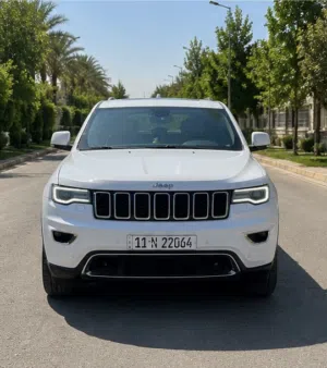 جيب كراند شيروكي لمتد بلاس 2019 خليجي مكفول وكاله ليث العبيدي
