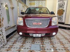 يوكن مديل 2008