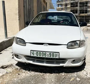 هونداي-اكسنت