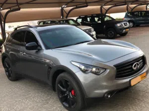 Infinity QX70 S (Sport) 2015 - Oman Agency