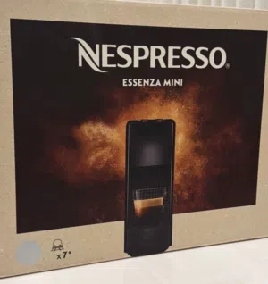 Coffee machine