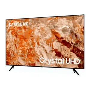 Samsung 50" Smart TV - 4K, 50AU7000