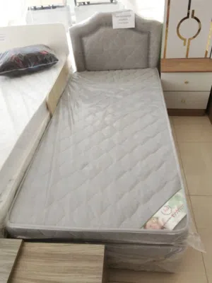 سرير ديفان مفرد جديد تمامًا 90×190×10 سم Brand New Single Divan Bed 90x190x10cm