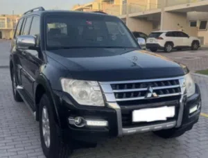 Mitsubichi Pajero GLS Top 5 Door