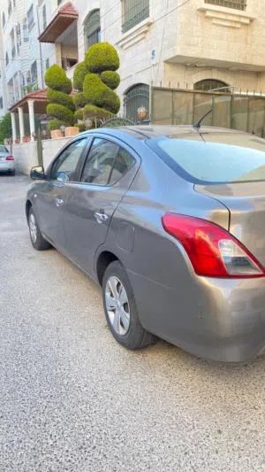 Nissan Suny 2016