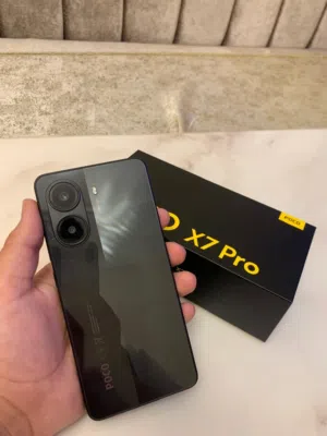 جهاز POCOX7PRO